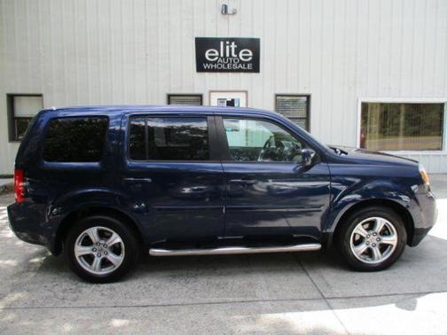 2013 Honda Pilot EX
