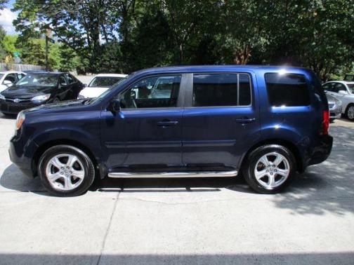 2013 Honda Pilot EX