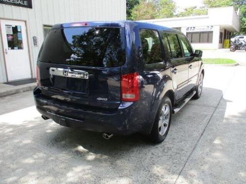 2013 Honda Pilot EX