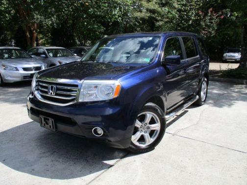 2013 Honda Pilot EX
