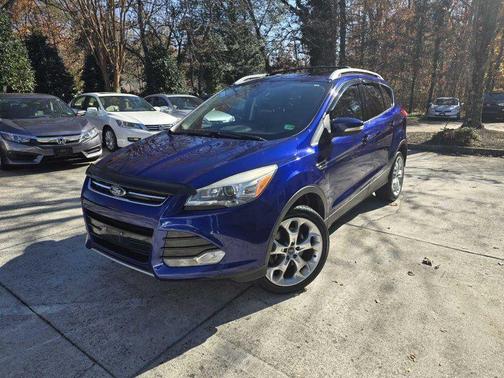 2013 Ford Escape Titanium