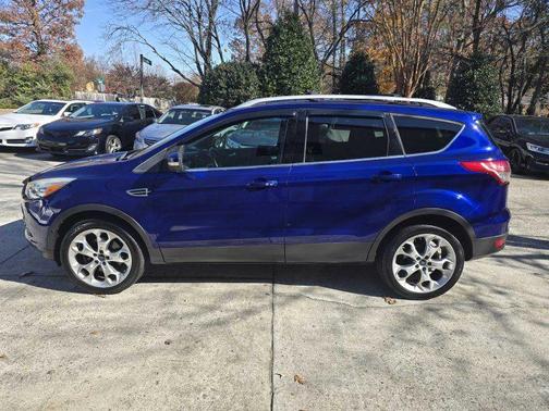 2013 Ford Escape Titanium
