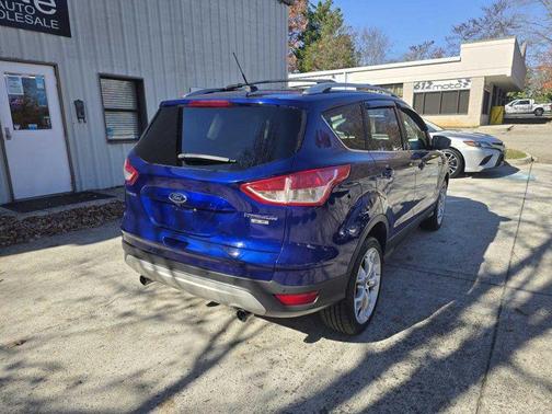 2013 Ford Escape Titanium