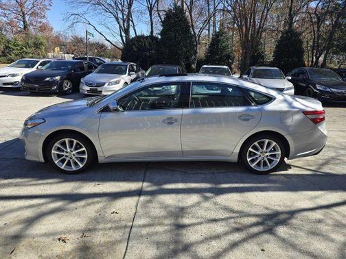 2014 Toyota Avalon Limited