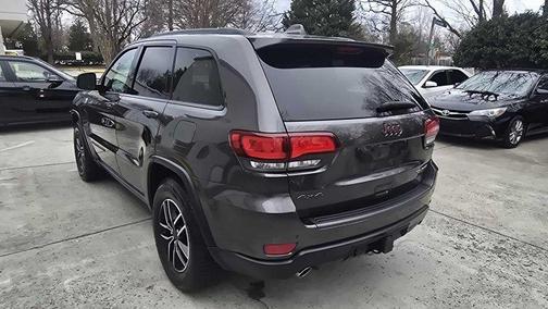 2019 Jeep Grand Cherokee Trailhawk