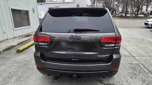 2019 Jeep Grand Cherokee Trailhawk