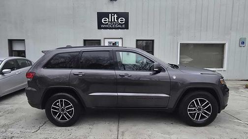 2019 Jeep Grand Cherokee Trailhawk