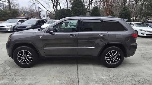 2019 Jeep Grand Cherokee Trailhawk