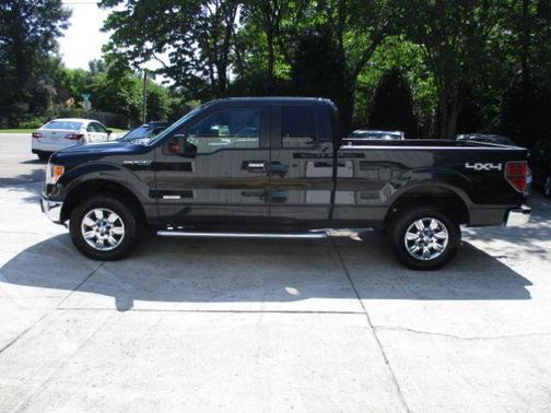 2012 Ford F-150 XLT