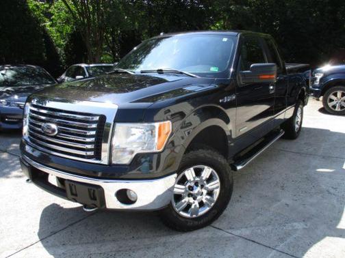 2012 Ford F-150 XLT