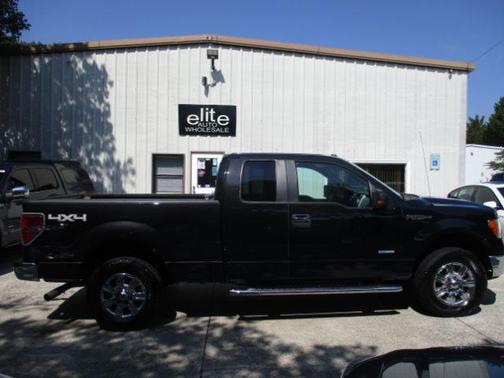 2012 Ford F-150 XLT