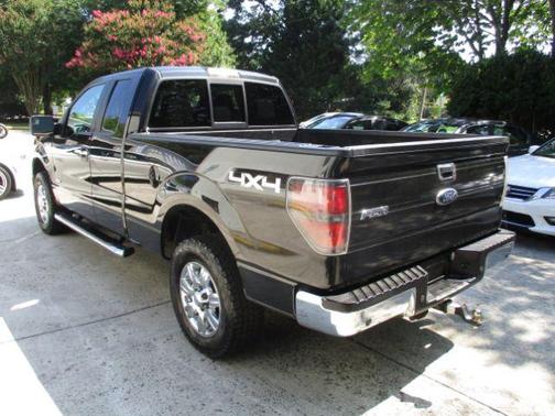 2012 Ford F-150 XLT