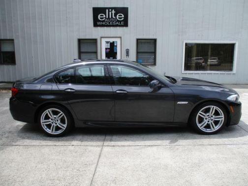 2013 BMW 535 i xDrive