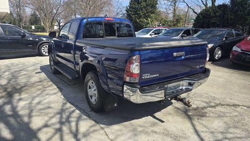 2015 Toyota Tacoma Base