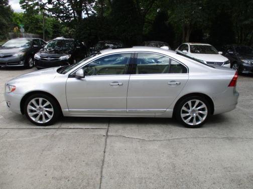 2016 Volvo S80 T5 Drive-E