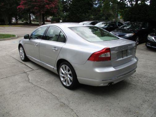 2016 Volvo S80 T5 Drive-E