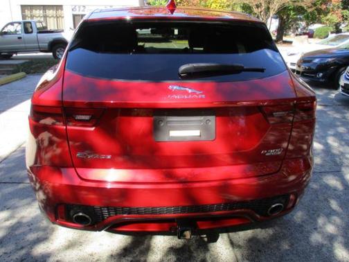 2019 Jaguar E-PACE R-Dynamic SE