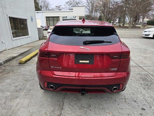 2019 Jaguar E-PACE R-Dynamic SE