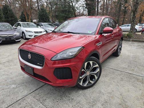 2019 Jaguar E-PACE R-Dynamic SE