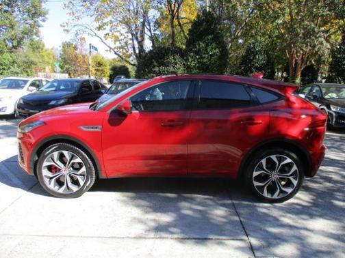 2019 Jaguar E-PACE R-Dynamic SE