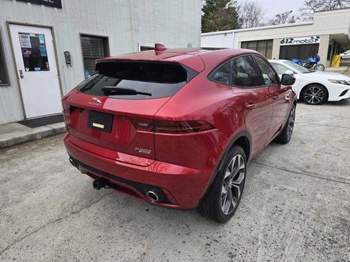2019 Jaguar E-PACE R-Dynamic SE