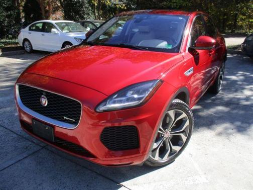 2019 Jaguar E-PACE R-Dynamic SE