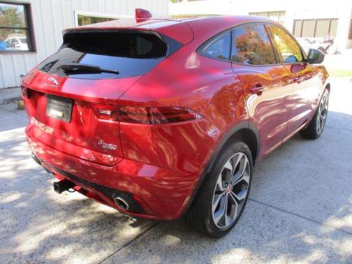 2019 Jaguar E-PACE R-Dynamic SE