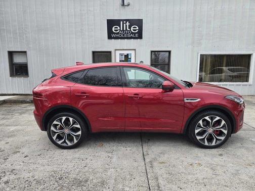 2019 Jaguar E-PACE R-Dynamic SE