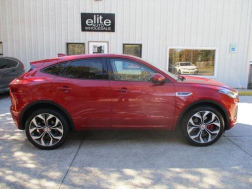 2019 Jaguar E-PACE R-Dynamic SE