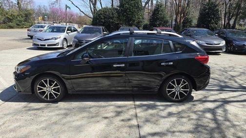2017 Subaru Impreza 2.0i Limited