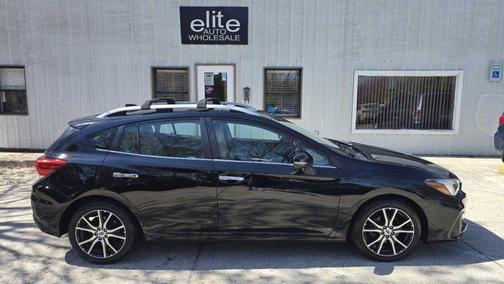 2017 Subaru Impreza 2.0i Limited