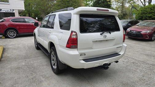 2007 Toyota 4Runner Limited