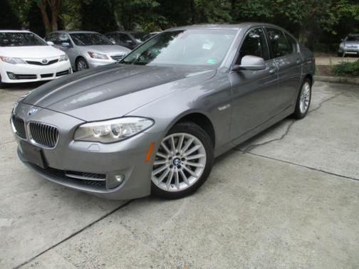 2013 BMW 535 i xDrive