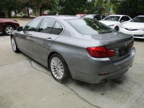 2013 BMW 535 i xDrive