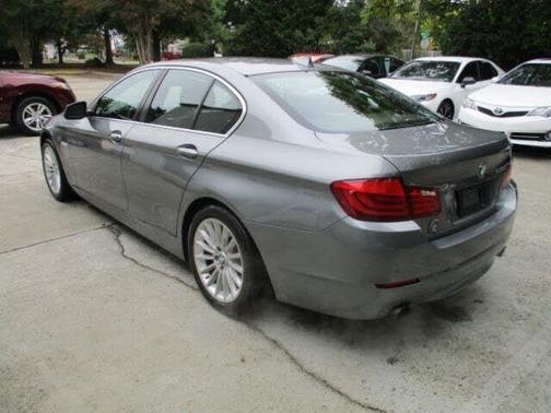 2013 BMW 535 i xDrive