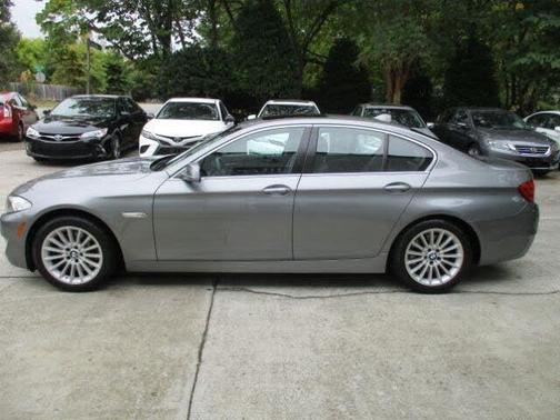 2013 BMW 535 i xDrive