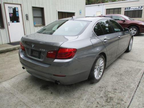 2013 BMW 535 i xDrive