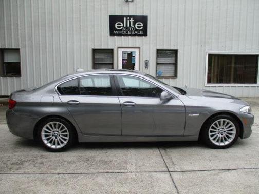 2013 BMW 535 i xDrive