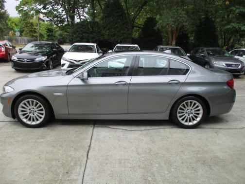 2013 BMW 535 i xDrive