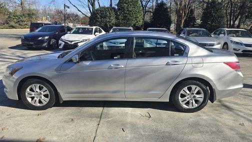 2008 Honda Accord LX-P