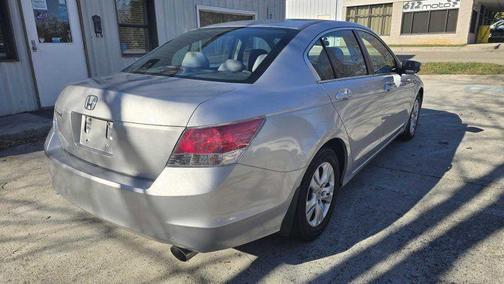 2008 Honda Accord LX-P