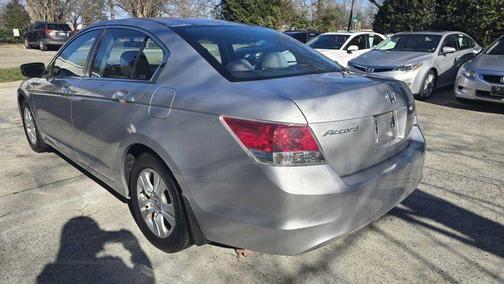 2008 Honda Accord LX-P