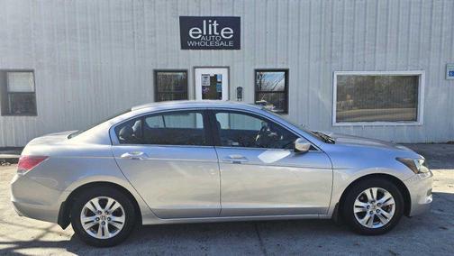 2008 Honda Accord LX-P