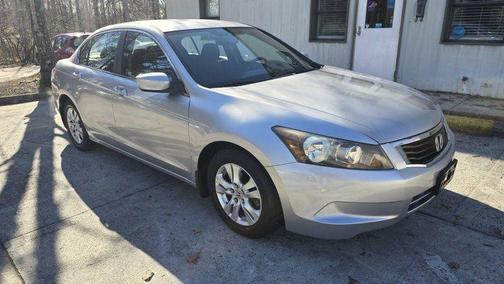 2008 Honda Accord LX-P