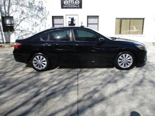 2013 Honda Accord EX-L