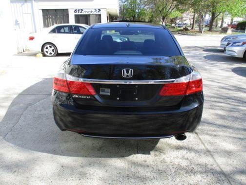 2013 Honda Accord EX-L
