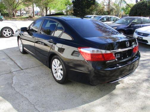 2013 Honda Accord EX-L