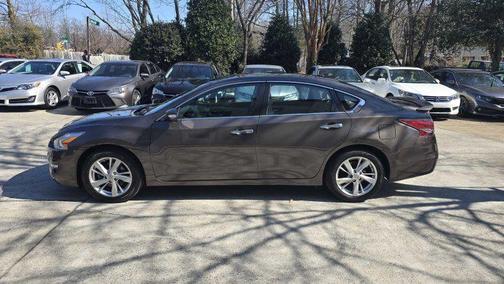 2015 Nissan Altima 2.5 SL