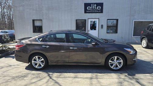 2015 Nissan Altima 2.5 SL