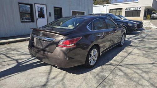2015 Nissan Altima 2.5 SL